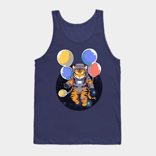 tiger Tank Top